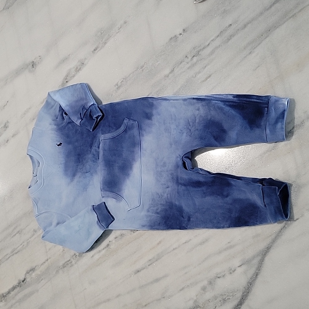 Ralph Lauren Baby Boys Onsie Outfit- Size 24M